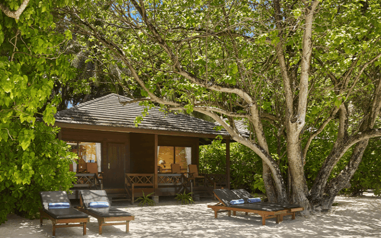 royal island beach villa exterior 4k compressed