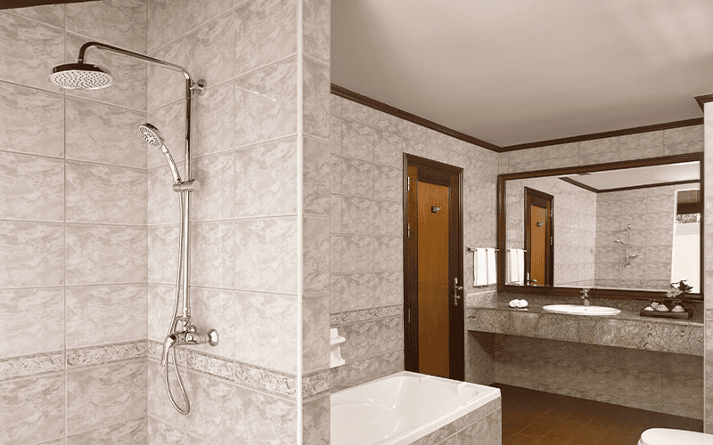 royal island beach villa shower 4k compressed