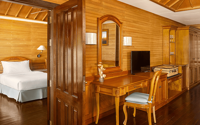 royal island two bedroom family beach villa interconnecting 4k compressed