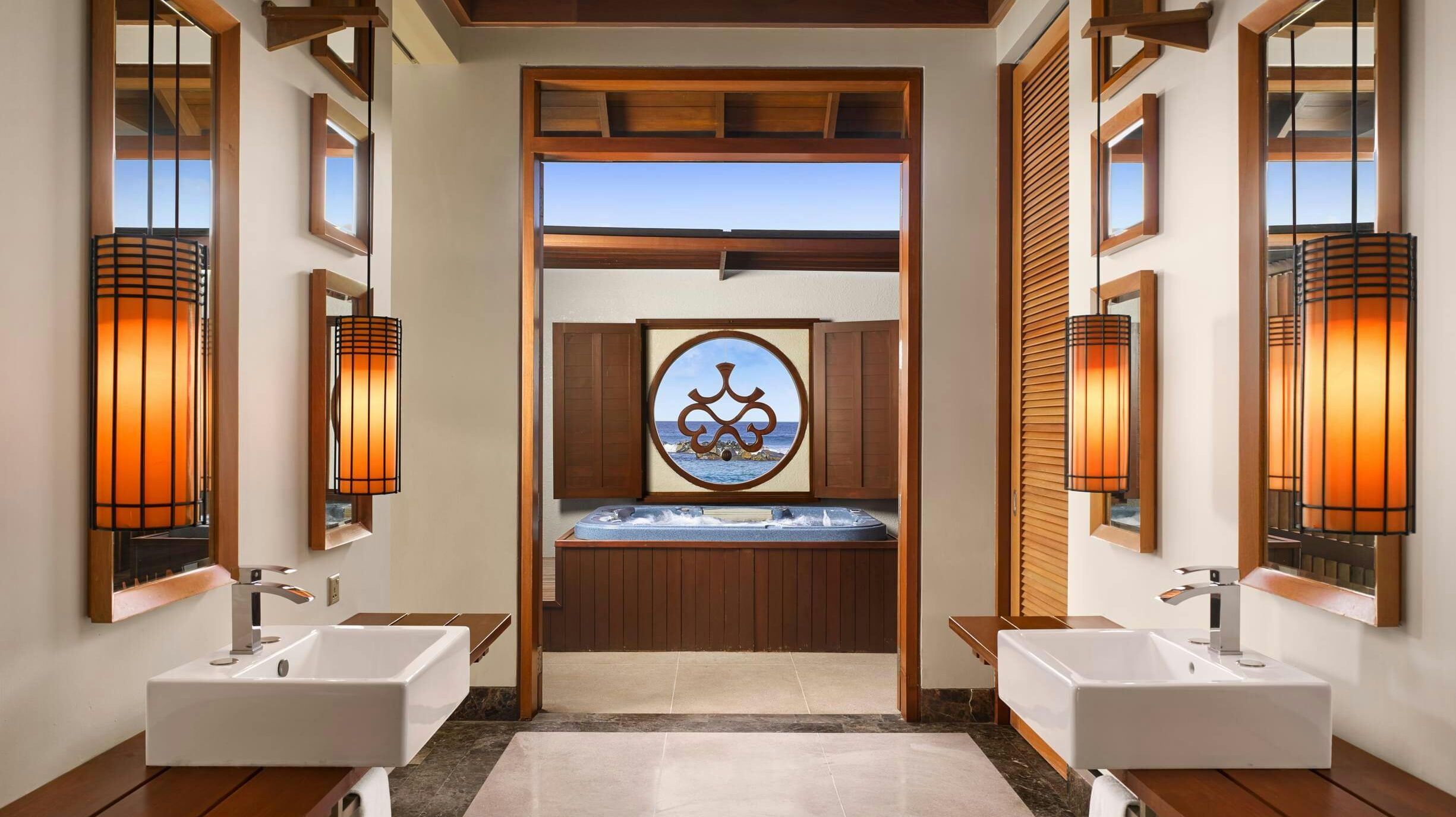 villa nautica one bedroom ocean suite with pool vanity large