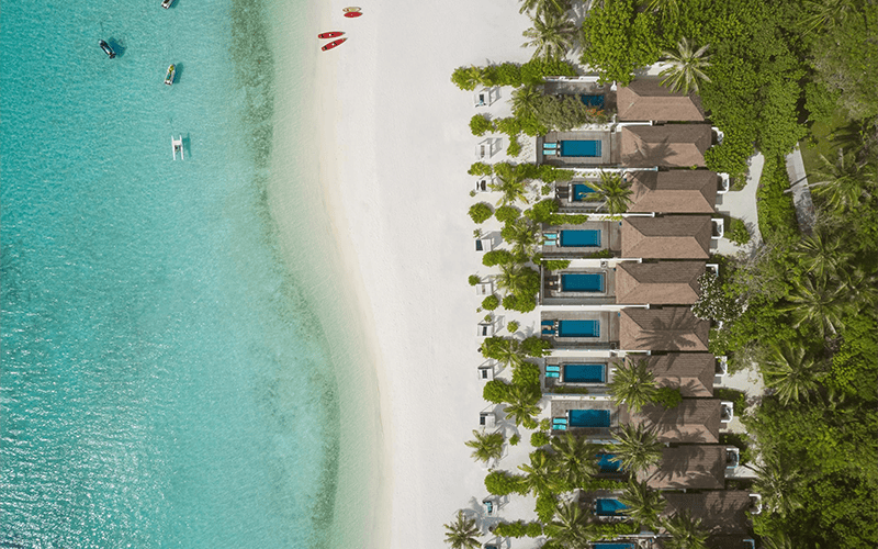 villa nautica sunset beach pool villa aerial large v2