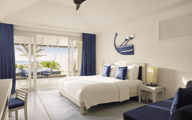 villa nautica sunset beach pool villa bed large v2