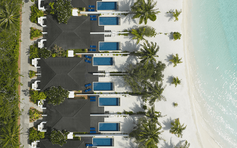 villa nautica sunset deluxe beach pool villa poolside aerial 2 large v2