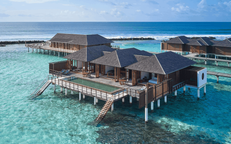 villa nautica two bedroom ocean suite with pool aerial 1 large v2