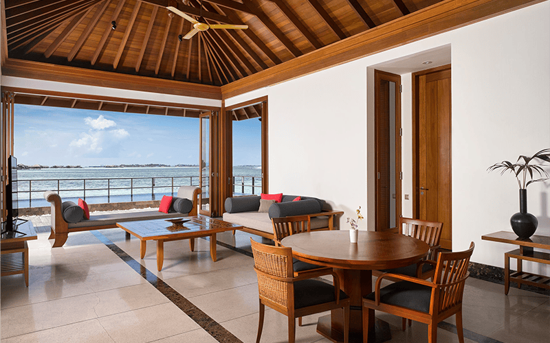 villa nautica two bedroom ocean suite with pool living area large v2