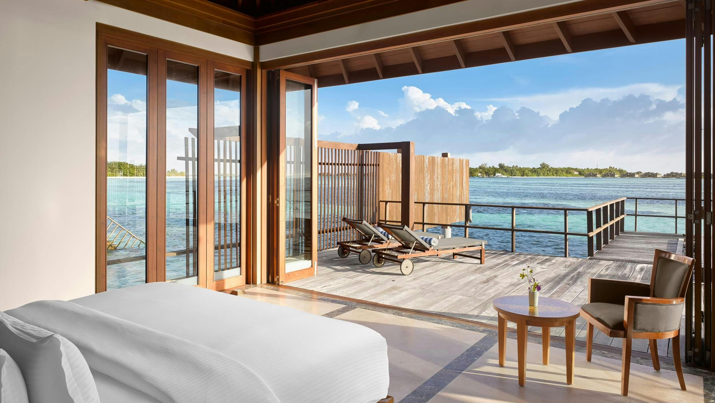 villa nautica two bedroom ocean suite with pool view large