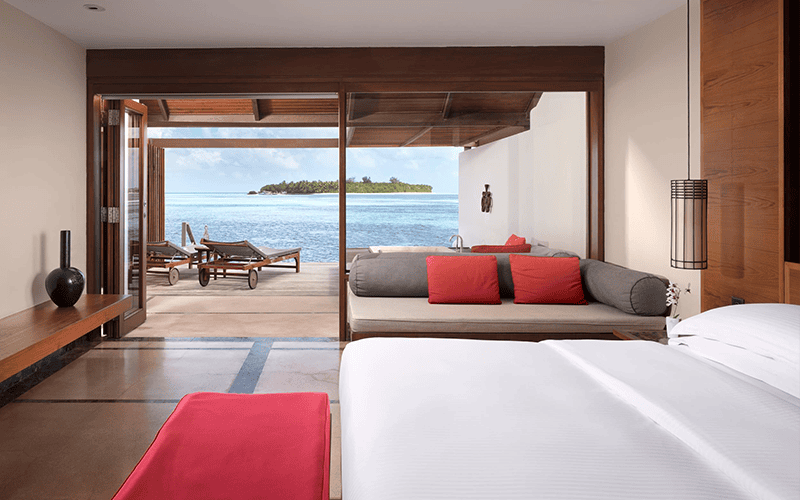 villa nautica water villa view large v2