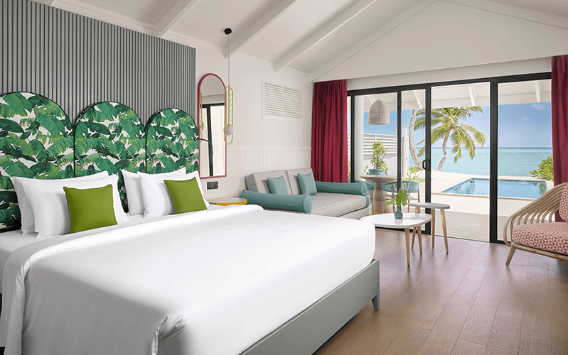 villa park beach pool villa bed large v2