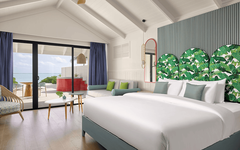 villa park beach villa with whirlpool bed large v2