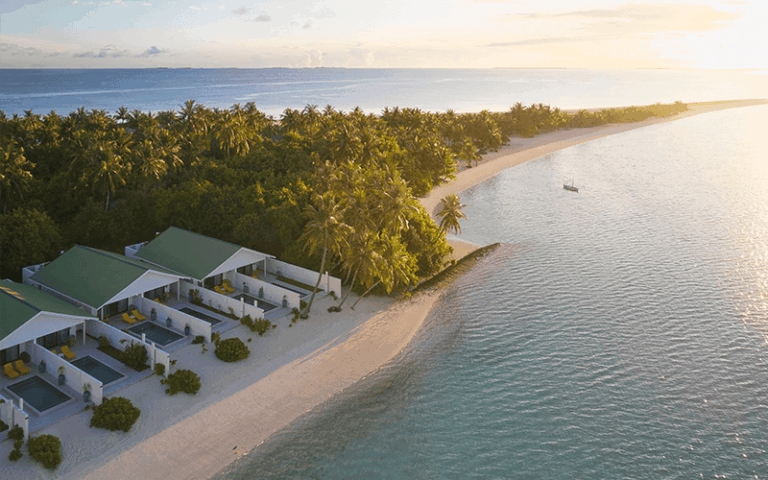 villa park deluxe beach pool villa aerial large v2