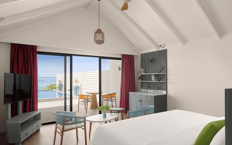 villa park deluxe beach pool villa view large v2