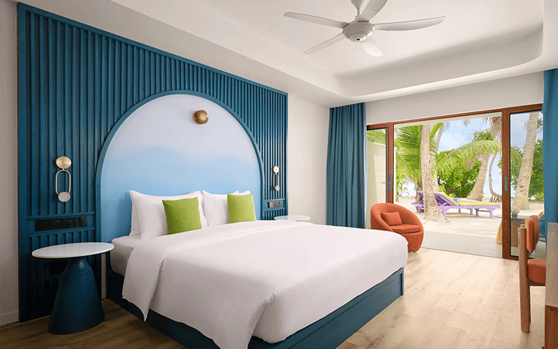 villa park sunset deluxe beach villa room view large v2