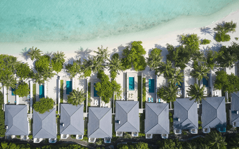 villa park two bedroom beach pool villa aerial large v2