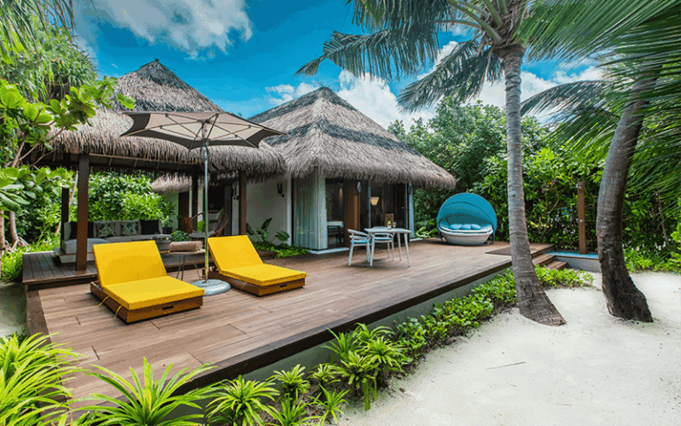 beach villa compressed