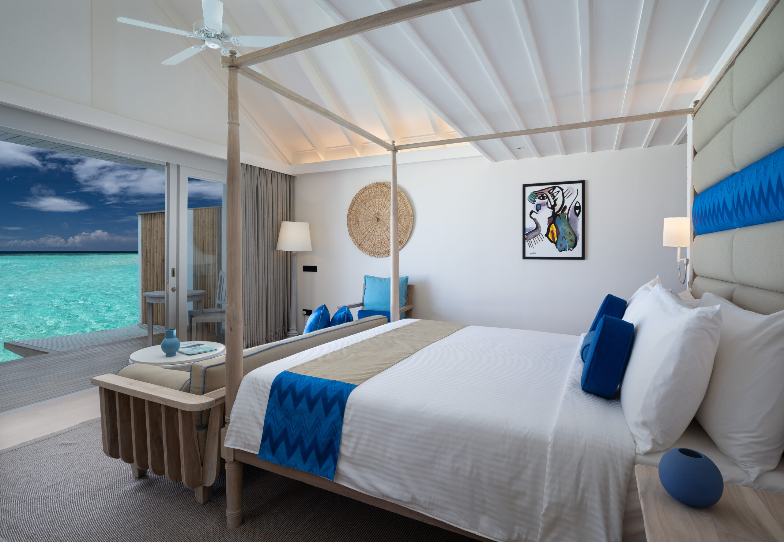 lagoon villa bedroom 2