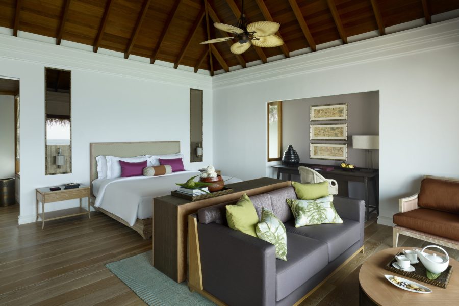 1 overwater pool villa 5