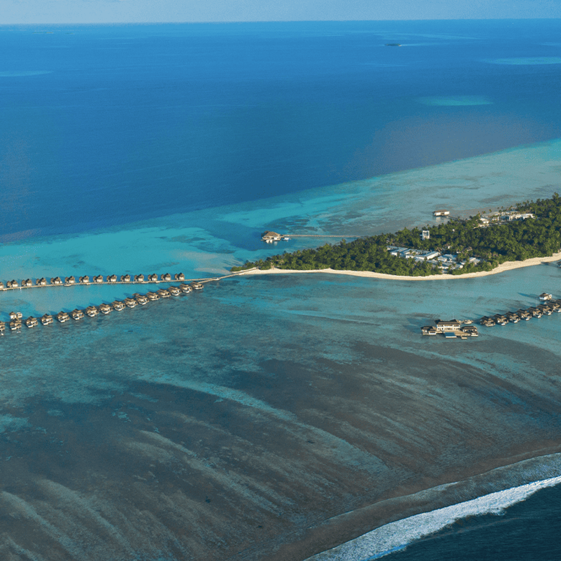 aerial resort view compressed