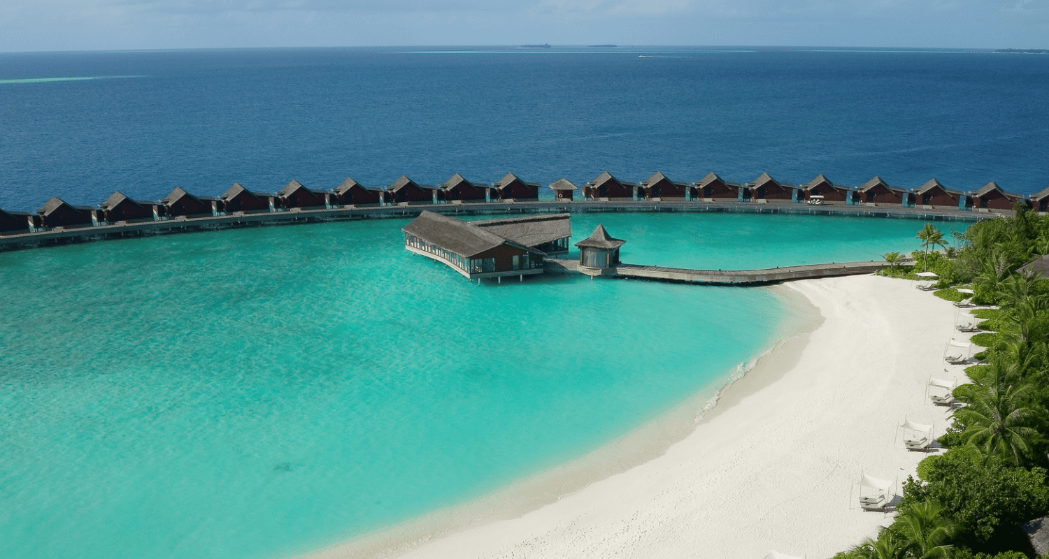 beach aerial compressed