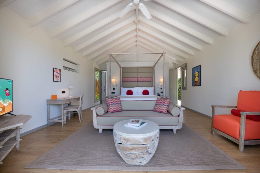 ccm beach pool villa bedroom v2