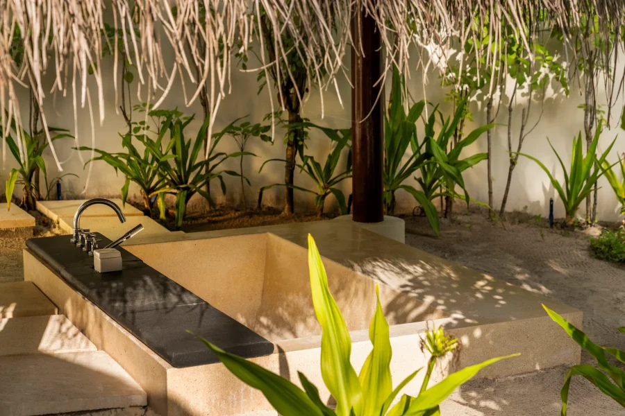 constance halaveli accommodation beach villa 11