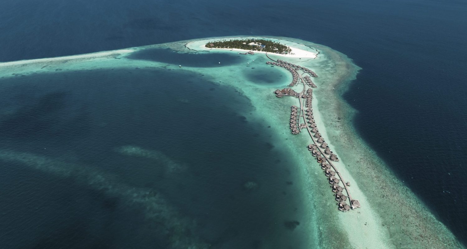 constance halaveli hotel exterior and aerial views aerial views 20 v2