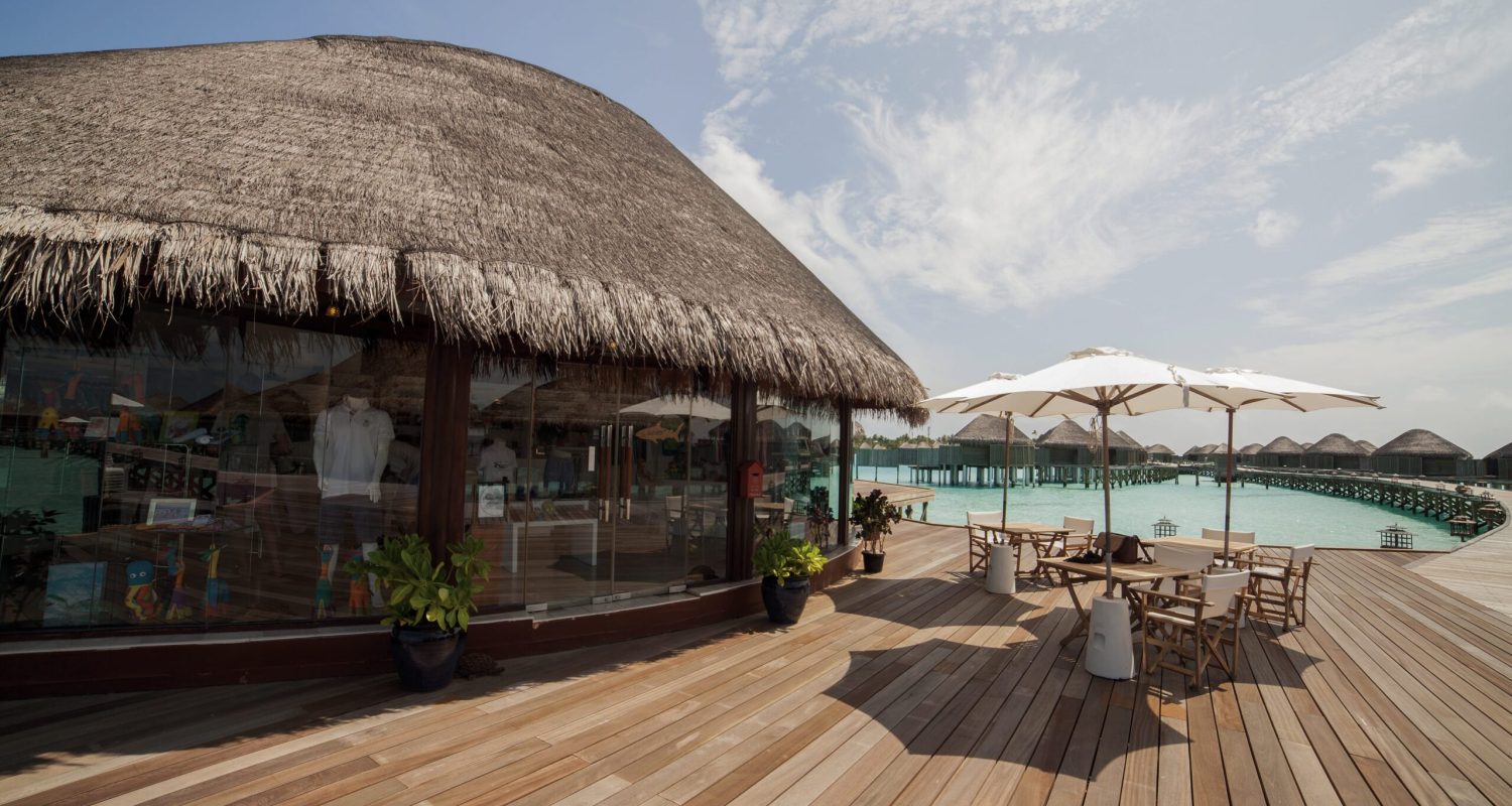 constance halaveli hotel exterior and aerial views hotel exterior 05 v2