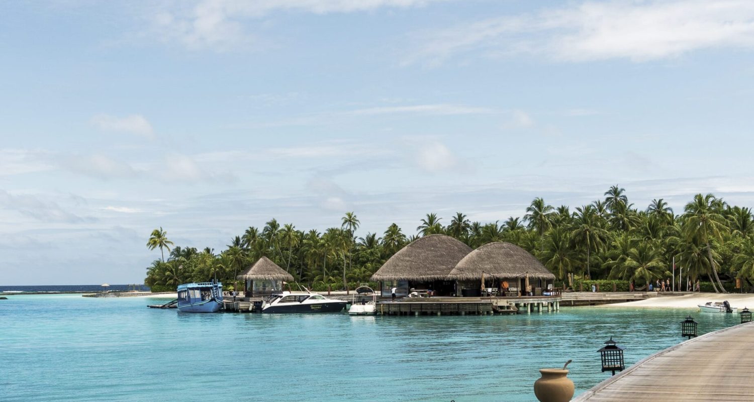 constance halaveli hotel exterior and aerial views hotel exterior 10 v2