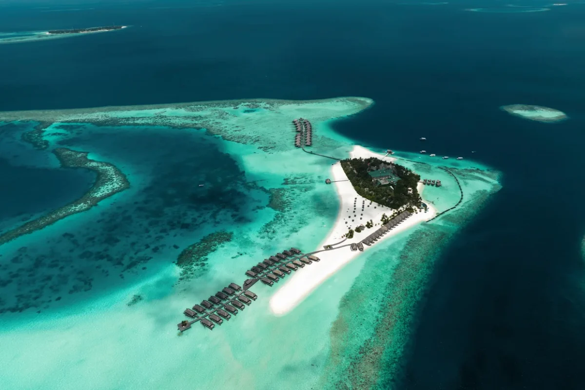 constance moofushi hotel exterior and aerial views aerial views 09