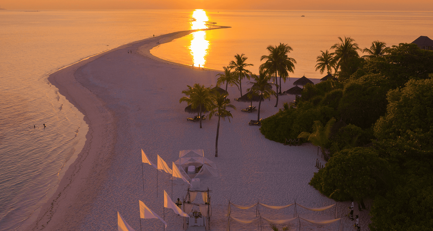 kuredusandbankaerial7sunset compressed