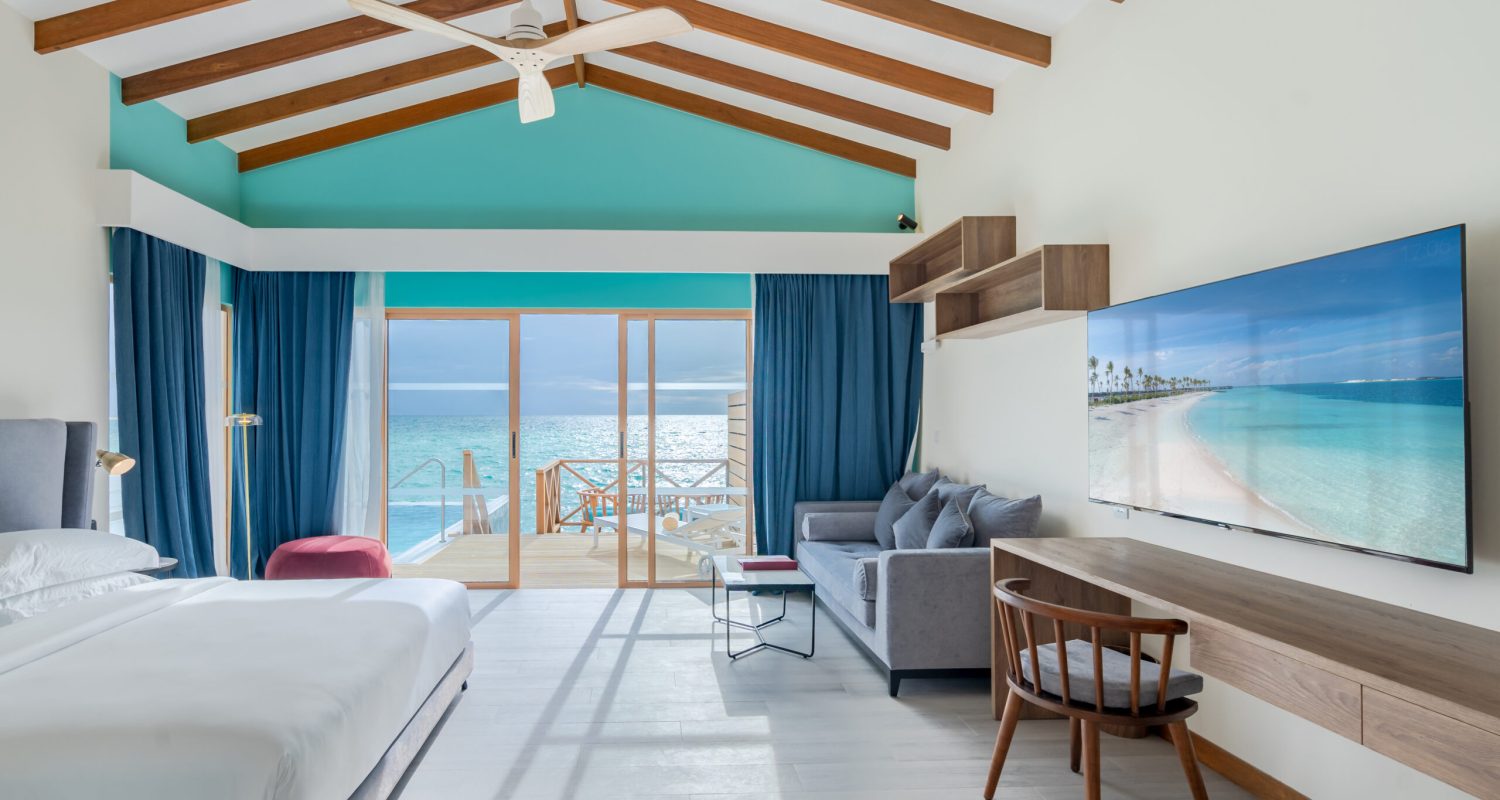 lagoon suite interior