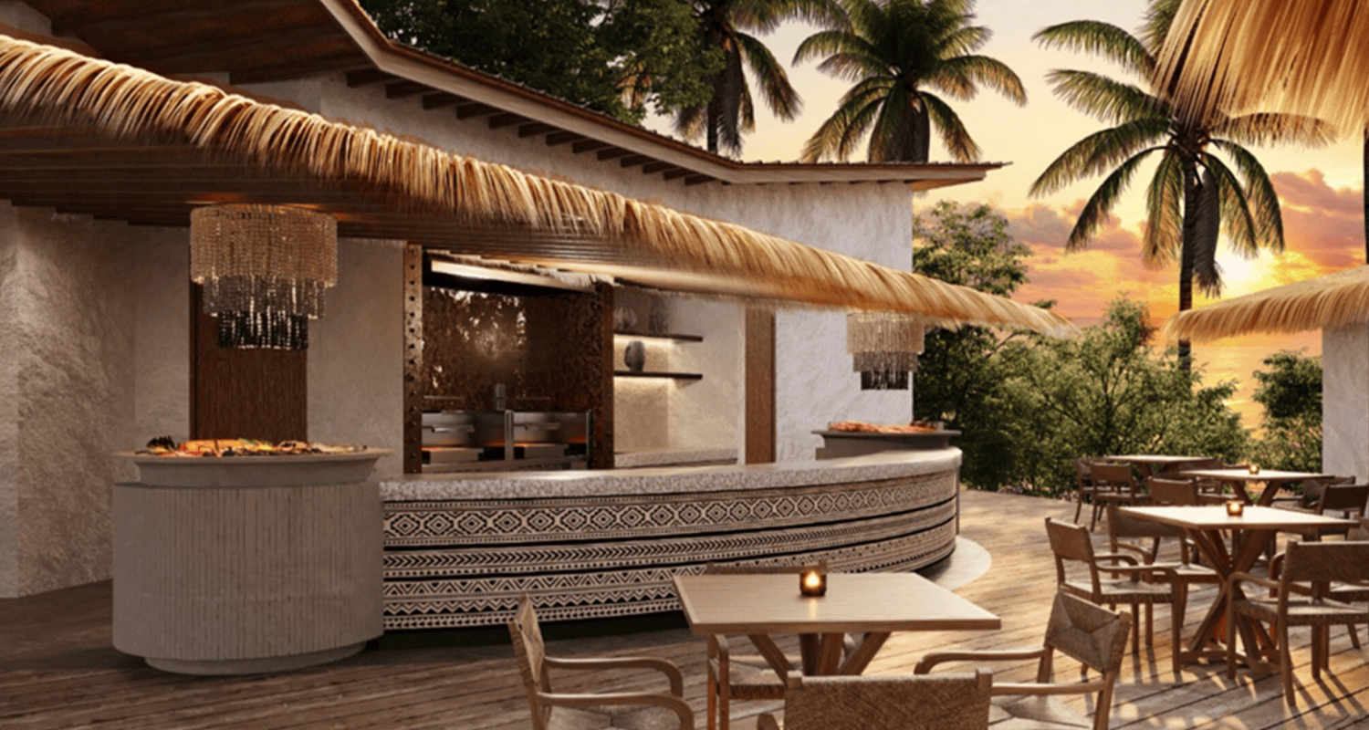 nh collection maldives reethi resort dining alifaan compressed