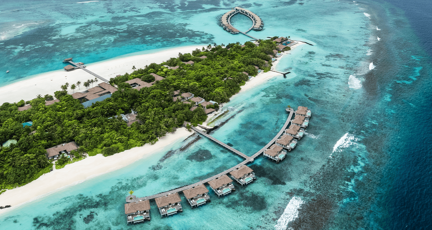 noku maldives island aerial 17 compressed