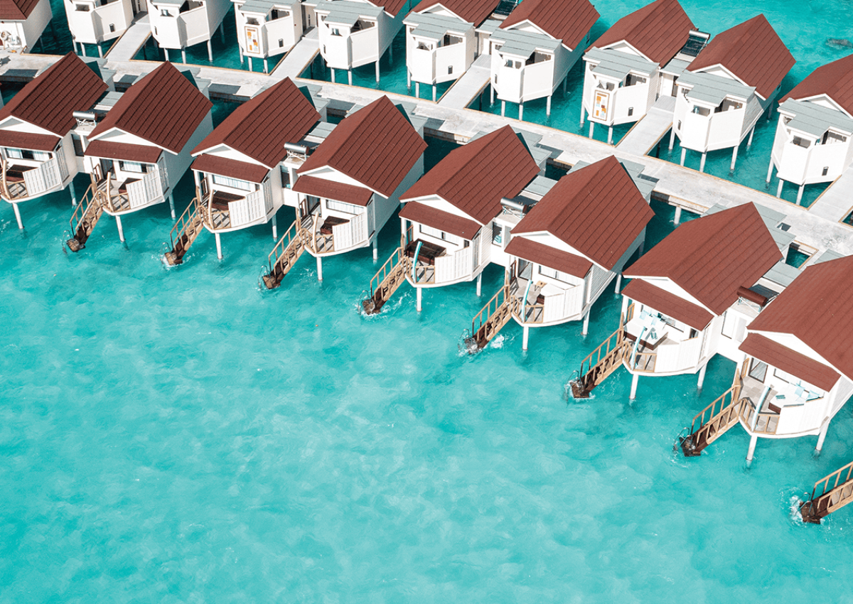oblu xperience ailafushi aerials and generic water villas aerial 01 compressed