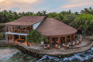 sunset bar aerial view v2