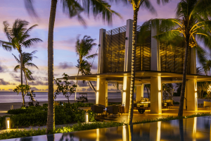 the hub sunset compressed