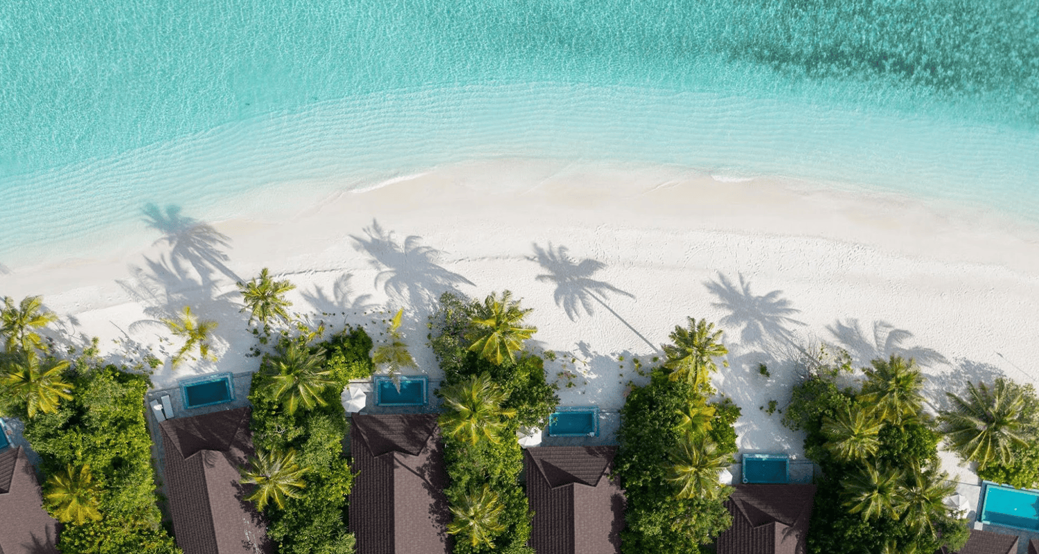 the standard aerial beach villas v2