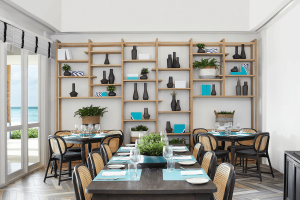 turquoise chefs table compressed