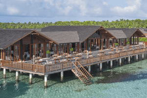 villa nautica lagoon restaurant aerial wide large v2