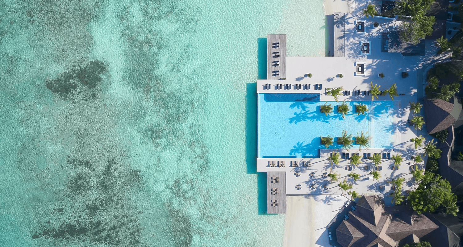 villa nautica main pool aerial large v2