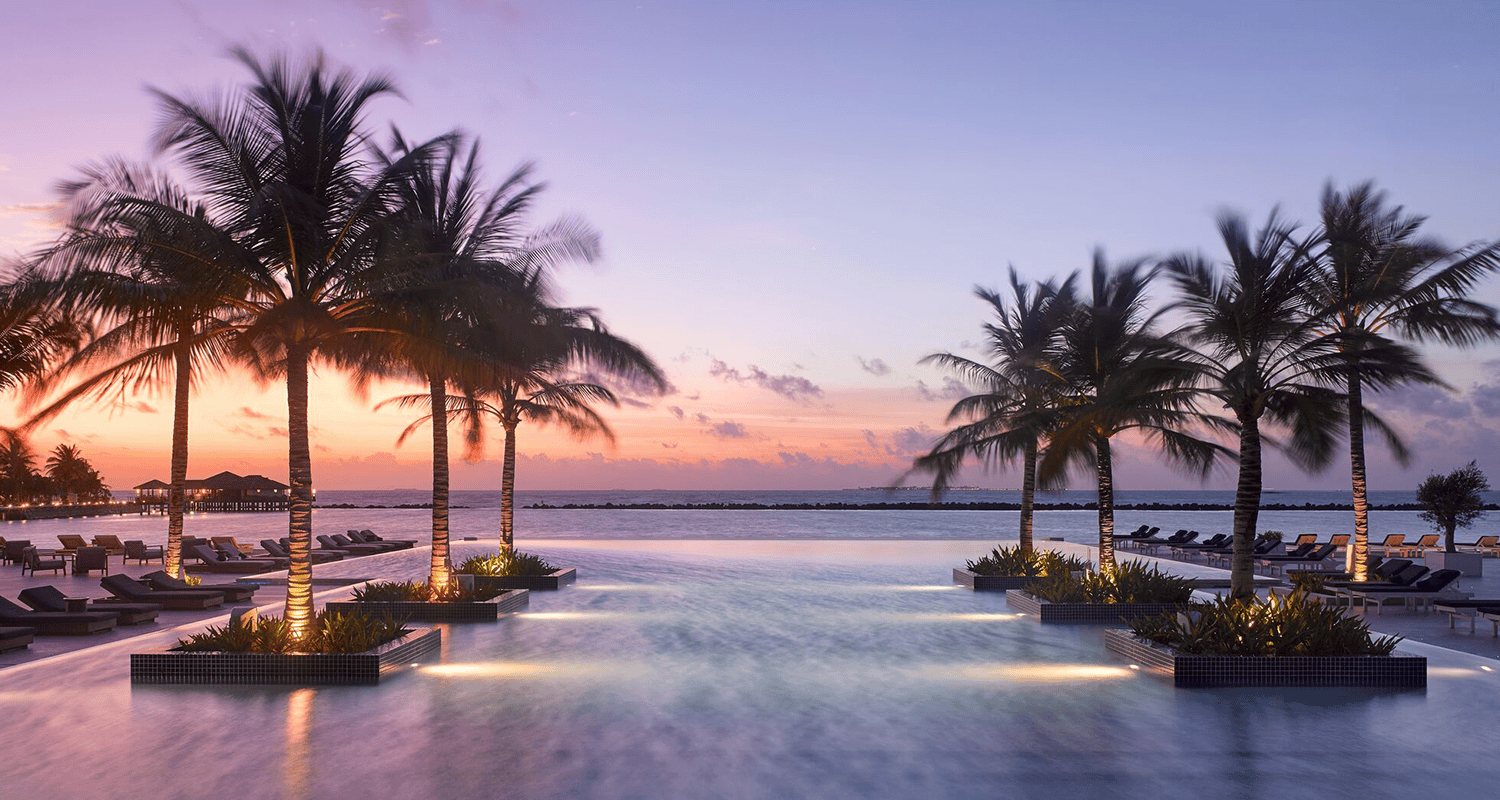 villa nautica main pool sunset large v2